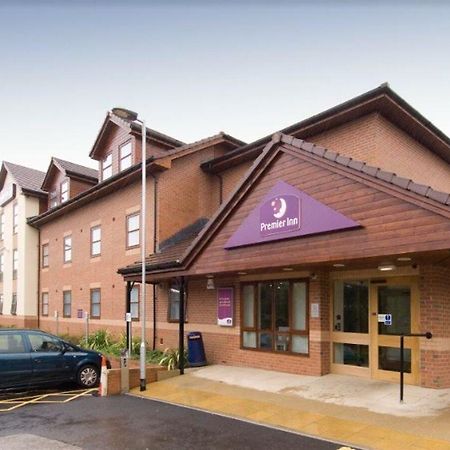 Premier Inn Ripley Рипли Экстерьер фото