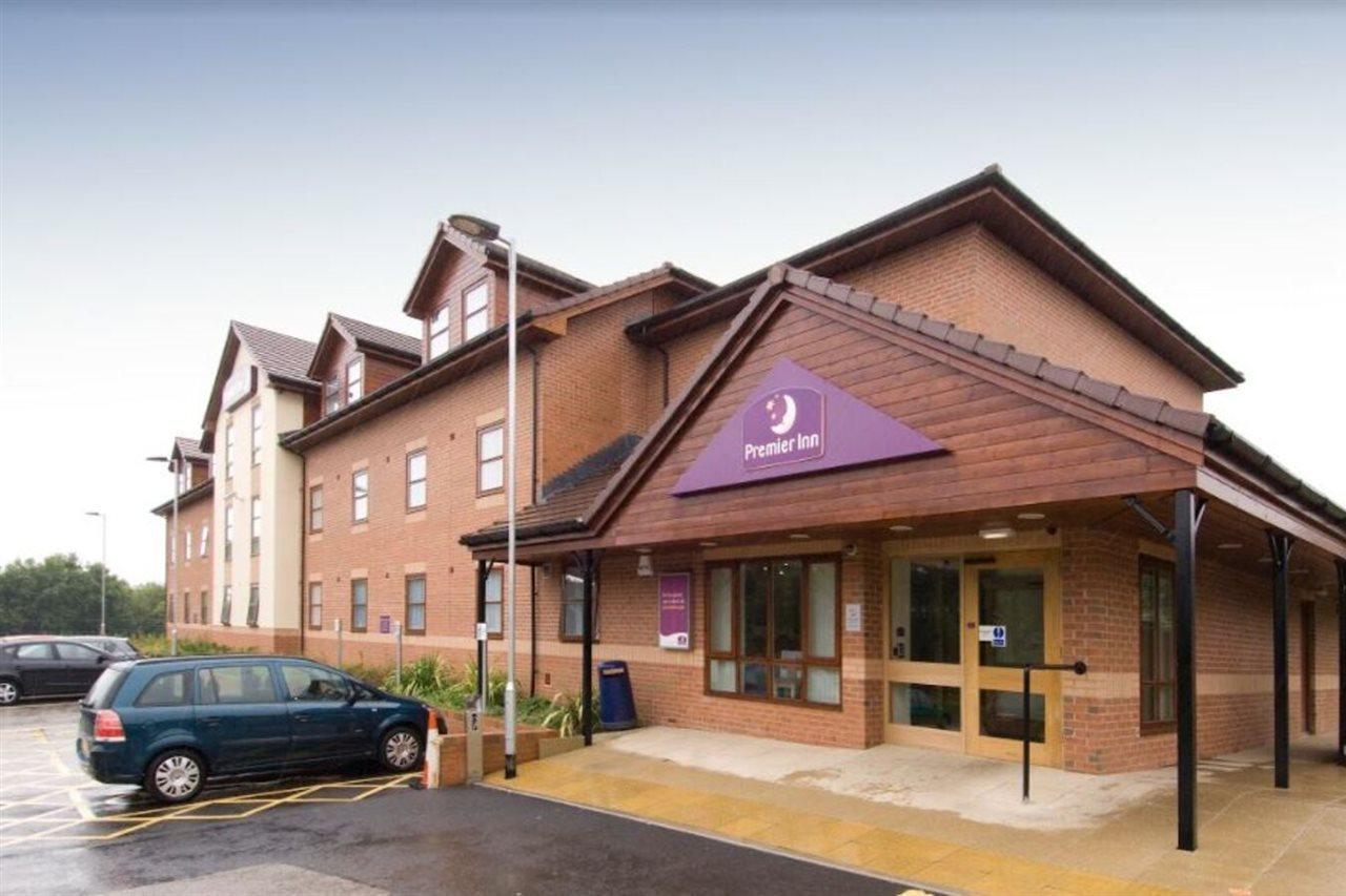 Premier Inn Ripley Рипли Экстерьер фото