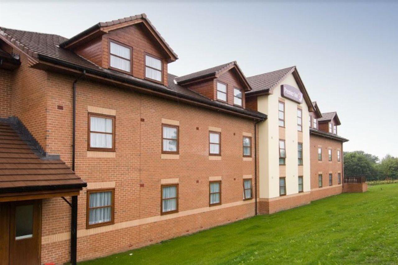 Premier Inn Ripley Рипли Экстерьер фото
