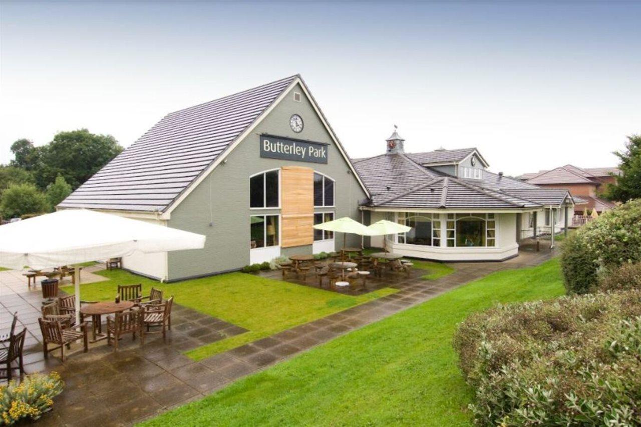 Premier Inn Ripley Рипли Экстерьер фото