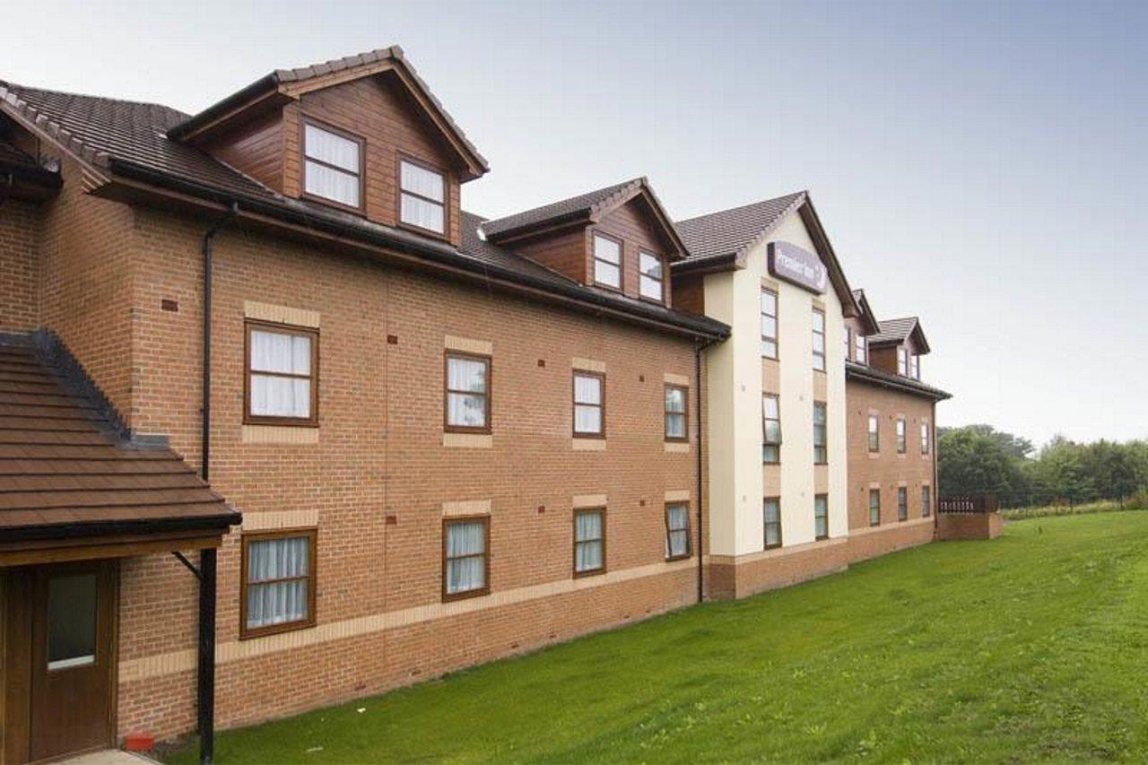 Premier Inn Ripley Рипли Экстерьер фото