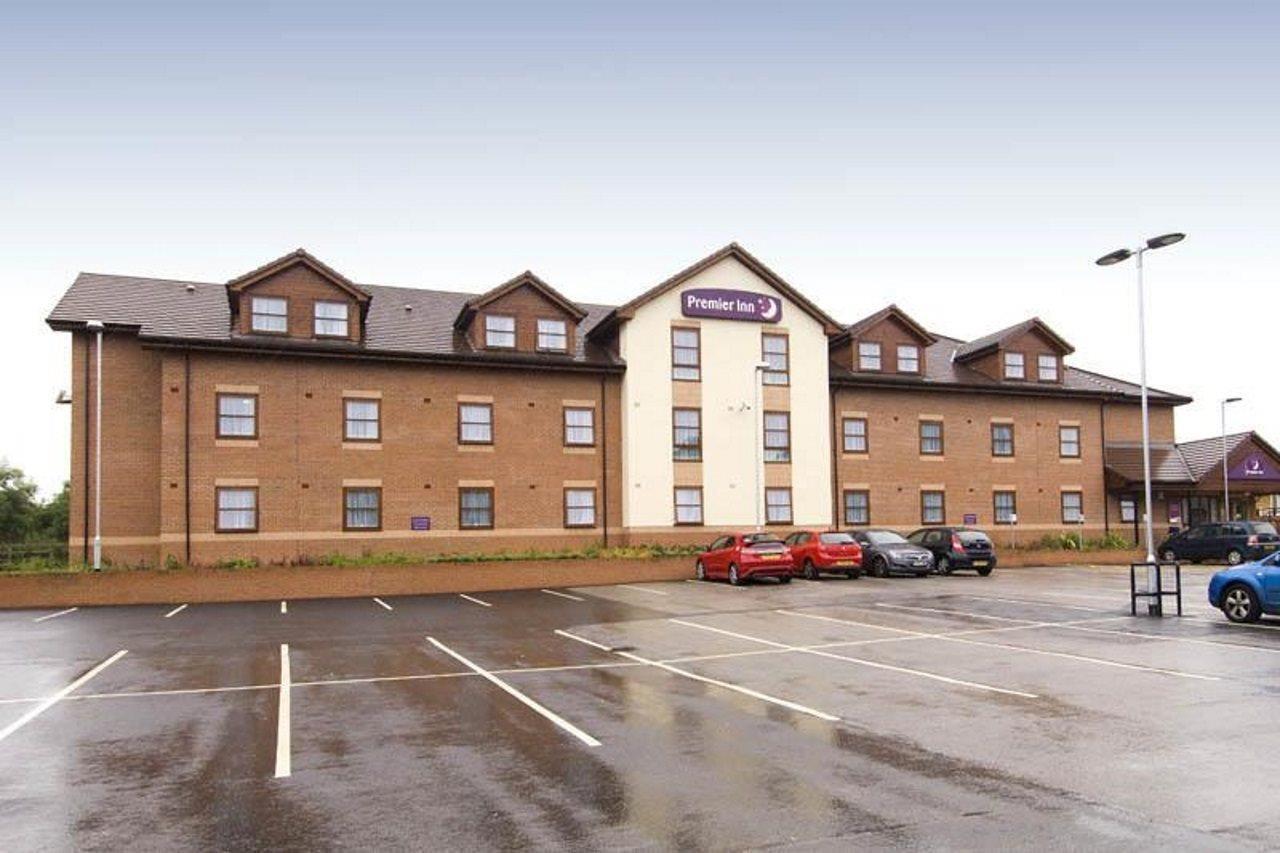 Premier Inn Ripley Рипли Экстерьер фото