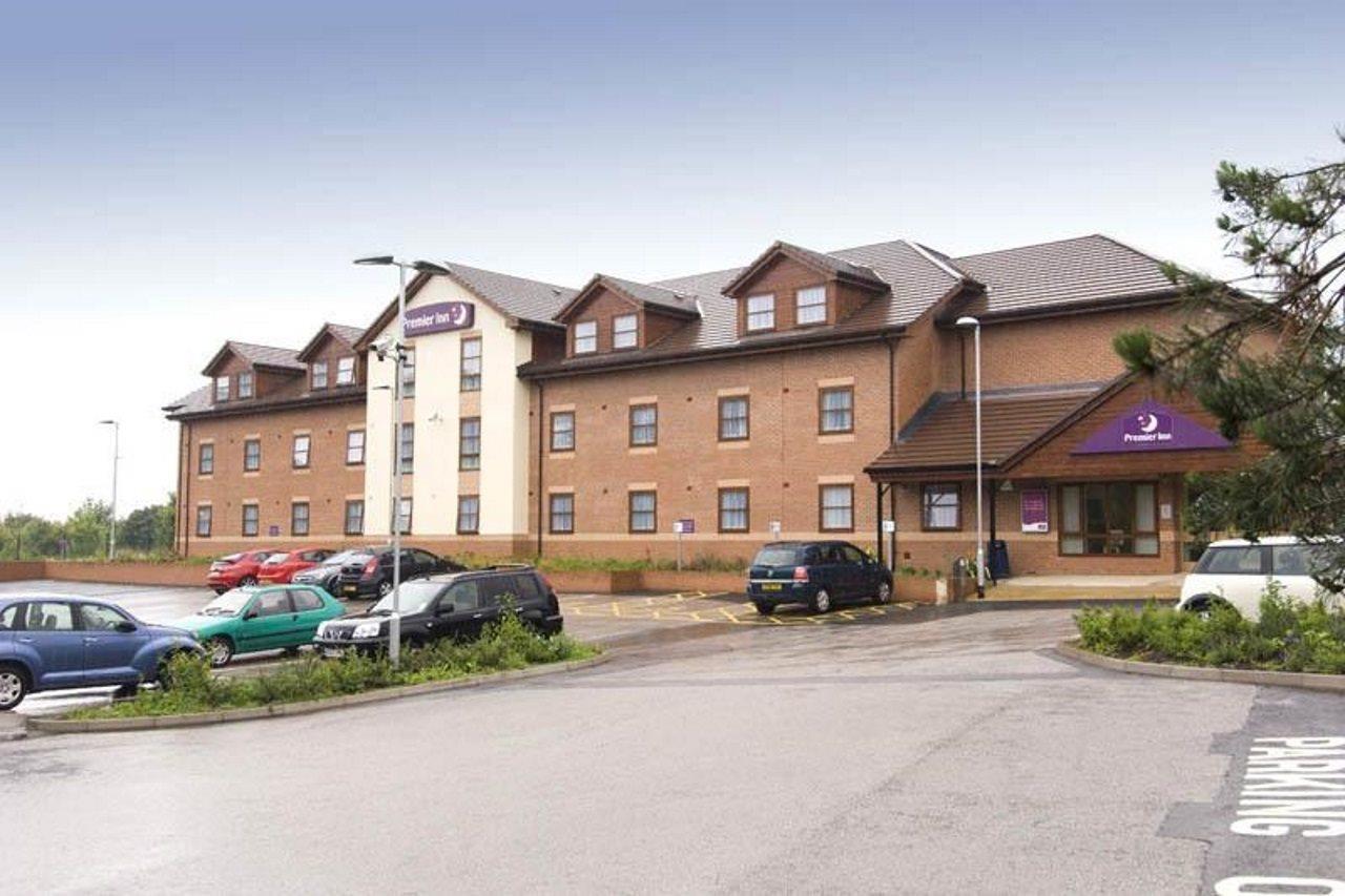 Premier Inn Ripley Рипли Экстерьер фото