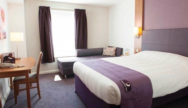 Premier Inn Ripley Рипли Экстерьер фото